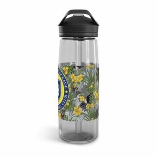 Blockade Pride CamelBak Eddy® Insulated Water Bottle - 20oz/25oz for Active Lifestyles
